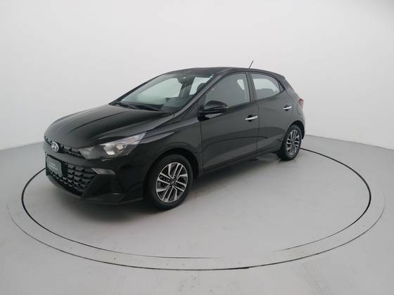 HYUNDAI HB20 1.0 12V FLEX LIMITED PLUS MANUAL HYUNDAI HB20 1.0 12V FLEX LIMITED PLUS MANUAL